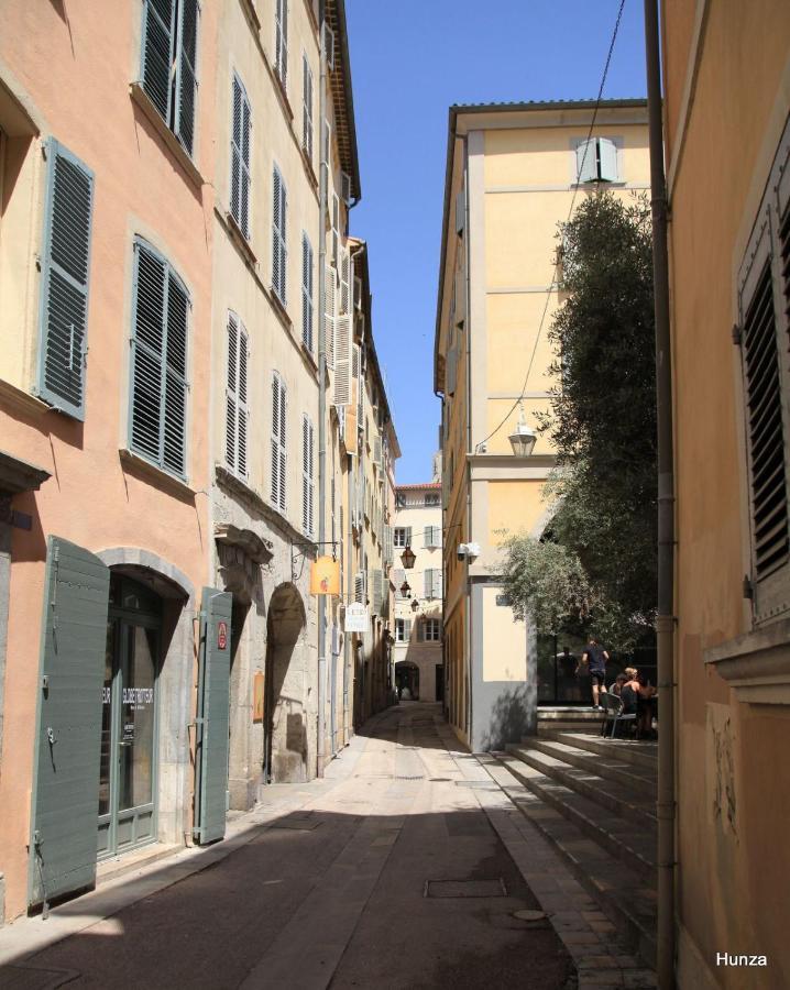 Chambre D'Hotes Sde, Wc Prive Climatise Dans Loft 80M2 Espace Commun Avec Les Habitants Salon Et Cuisine Leilighet Toulon Eksteriør bilde