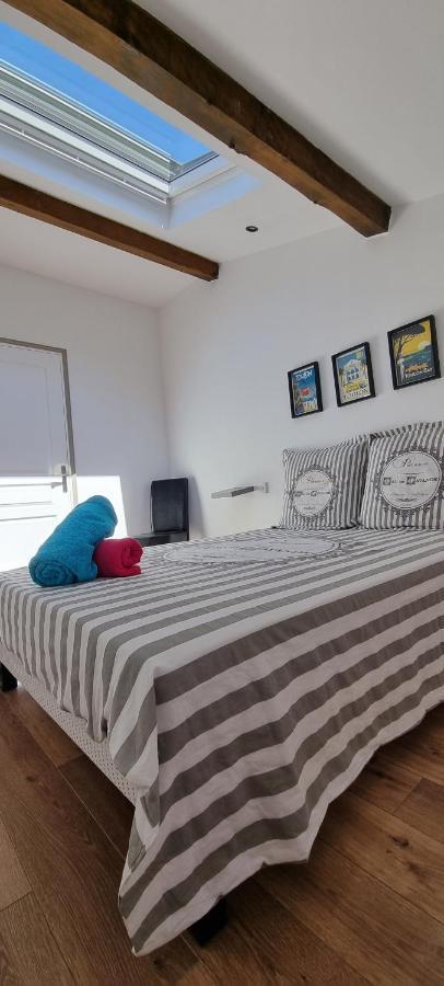 Chambre D'Hotes Sde, Wc Prive Climatise Dans Loft 80M2 Espace Commun Avec Les Habitants Salon Et Cuisine Leilighet Toulon Eksteriør bilde