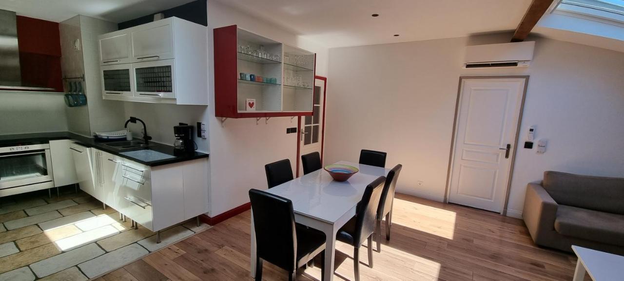 Chambre D'Hotes Sde, Wc Prive Climatise Dans Loft 80M2 Espace Commun Avec Les Habitants Salon Et Cuisine Leilighet Toulon Eksteriør bilde